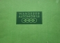 Preview: Wanderer Automobile W 24 Modellprogramm 1938 Automobilprospekt (6749)